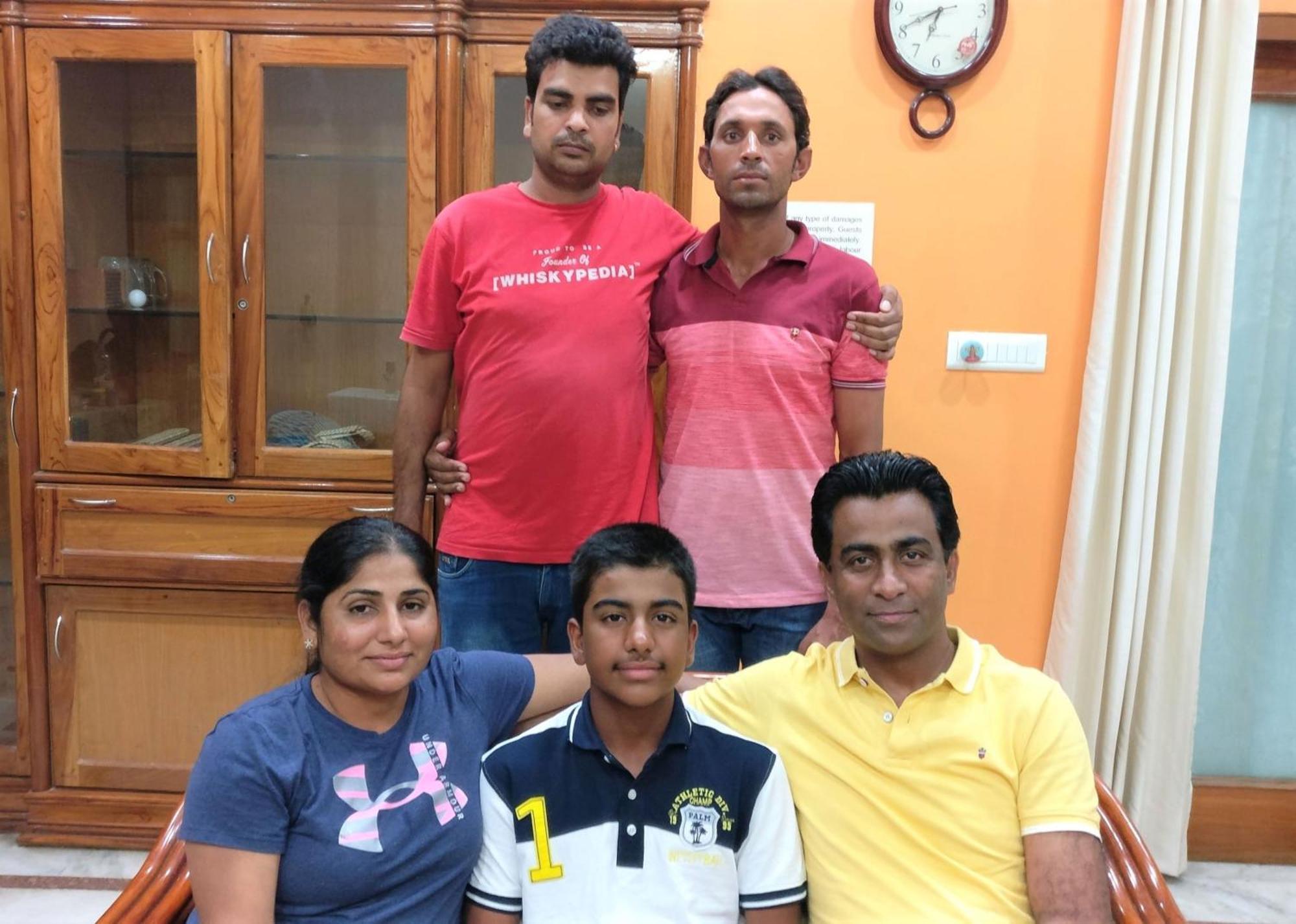 Fully Furnished Ish, Atithya Homestay With Various Amenities And Free Services In Lucknow, India Bagian luar foto