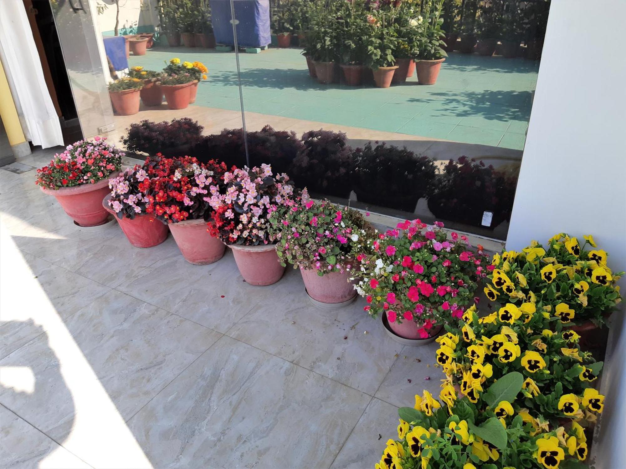 Fully Furnished Ish, Atithya Homestay With Various Amenities And Free Services In Lucknow, India Bagian luar foto