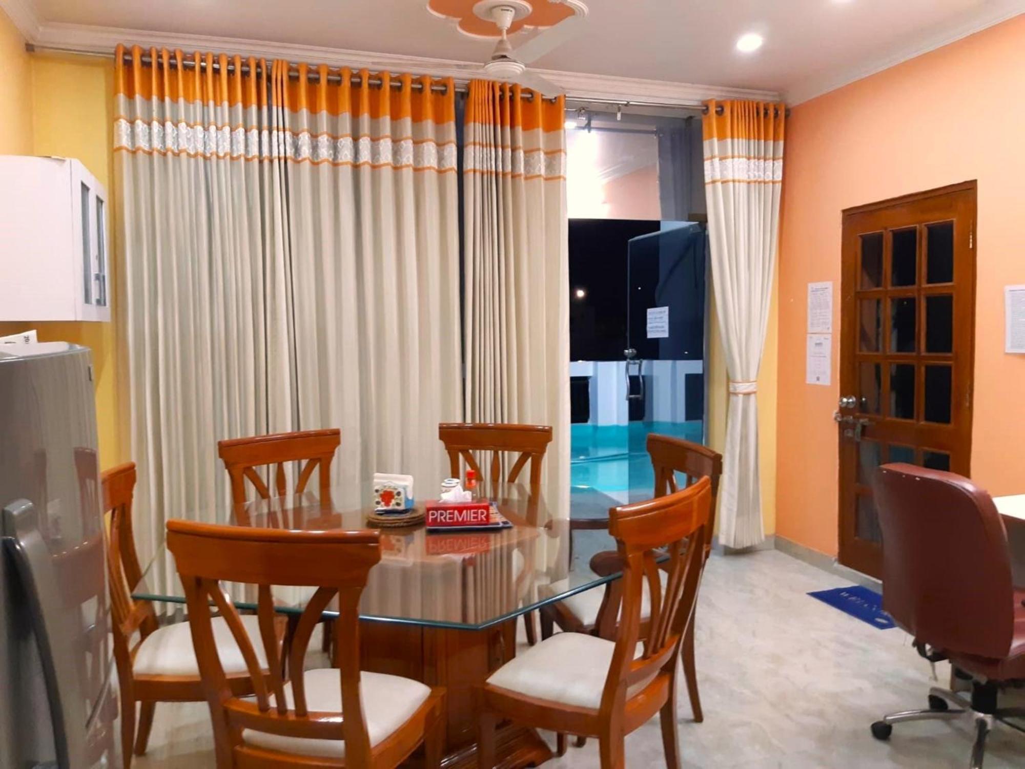 Fully Furnished Ish, Atithya Homestay With Various Amenities And Free Services In Lucknow, India Bagian luar foto