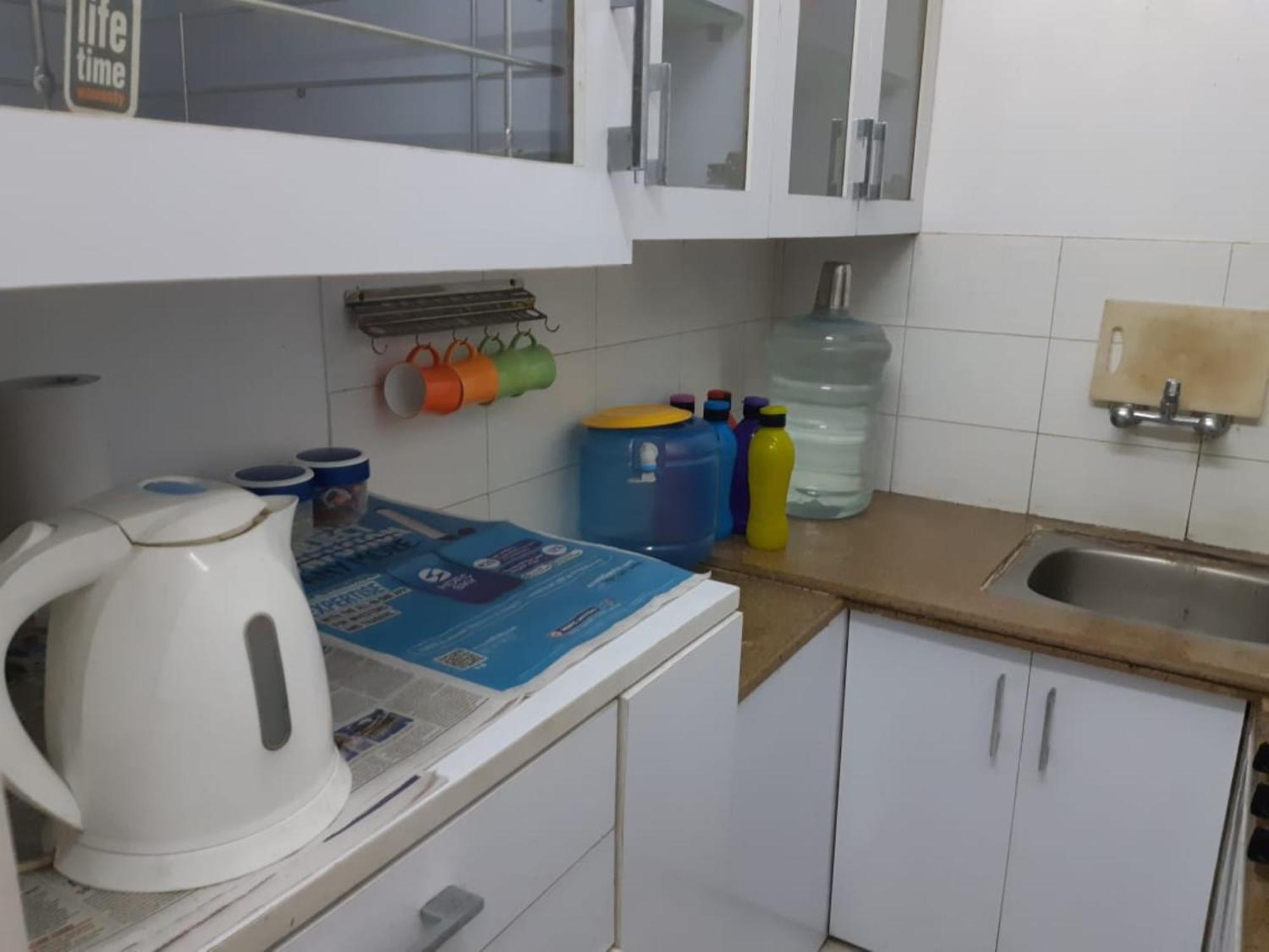 Fully Furnished Ish, Atithya Homestay With Various Amenities And Free Services In Lucknow, India Bagian luar foto