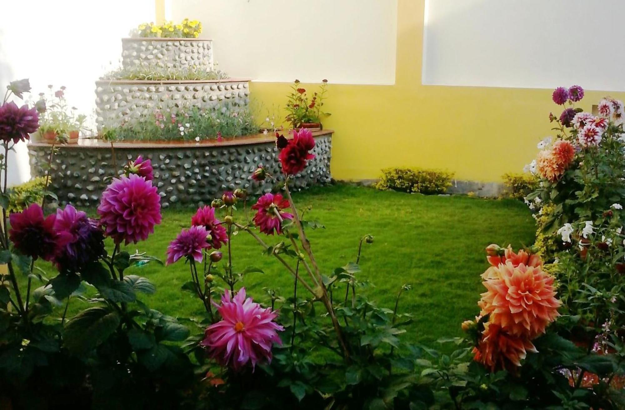 Fully Furnished Ish, Atithya Homestay With Various Amenities And Free Services In Lucknow, India Bagian luar foto