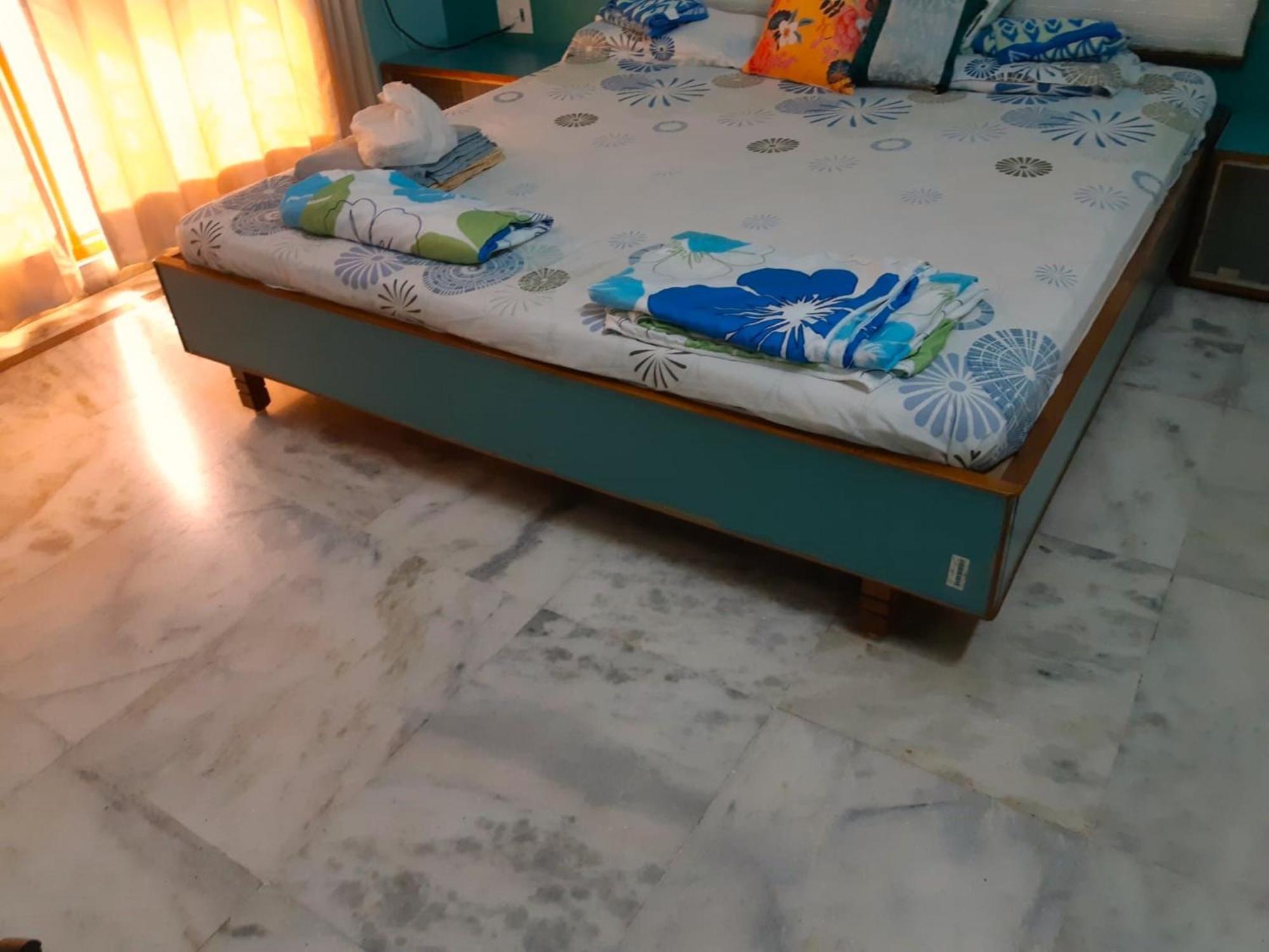 Fully Furnished Ish, Atithya Homestay With Various Amenities And Free Services In Lucknow, India Bagian luar foto